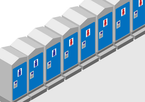 Best Portable Restroom Removal and Pickup  in Crosbyton, TX