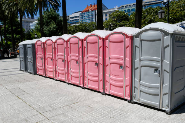 Best Portable Restroom Servicing (Cleaning and Restocking)  in Crosbyton, TX